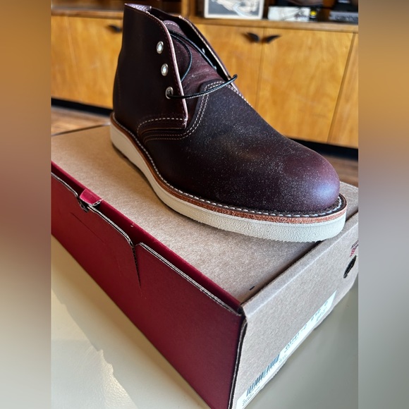 Red Wings Chukka Heritage - Picture 3 of 5